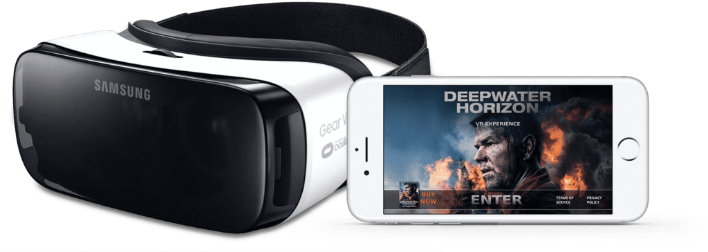 deep horizon vr app